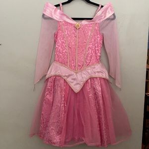Disney Parks Princess AURORA Dress, Size M